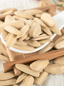 古法瓜子葵花子大颗粒350g黄皮打嘴瓜子打手瓜