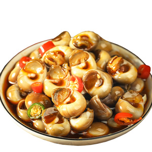 香螺肉即食罐装