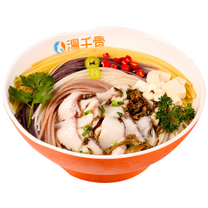 五谷粗粮鱼粉粉渔粉技术配方鱼汤酱杂粮粉酸菜猪骨风味高汤酱