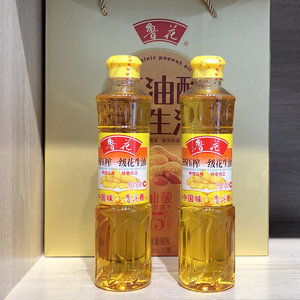 鲁花花生油500ml
