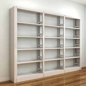 铁艺置物柜仓库