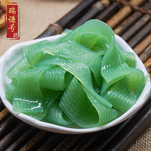 瑞谦号魔芋荷叶粉宽粉条钵钵鸡零脂肪素食凉菜拌菜