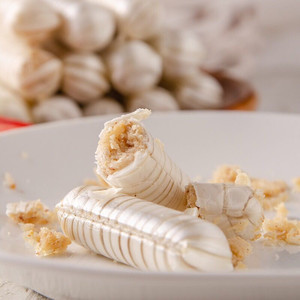 大虾酥糖2斤5斤东北大连特产大红虾蝦酥心糖怀旧结婚庆年货喜糖果