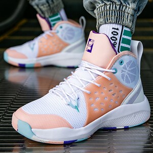 nike耐克2021秋季音速8高帮篮球鞋男杜兰特学生青少年闪击6实战运