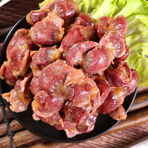 义兴张道口烧鸡旗舰店河南特产滑县保鲜装鲜鸡胗500g张存有