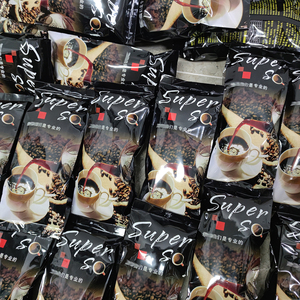 super so咖啡super so加强版口渴饱腹管嘴微商同款300g深圳生产