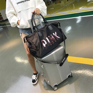 旅行包女大容量短途出行包休闲兜子短期旅游袋出差便携手提行李包