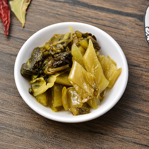 西田咸菜揭西客家特产客家正宗咸菜广东潮汕咸菜农家自制咸菜10斤