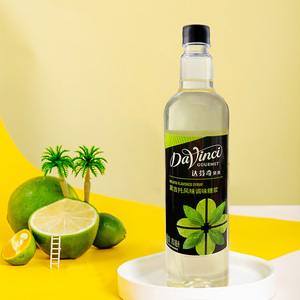 达芬奇莫吉托糖浆