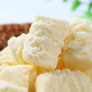 酸奶疙瘩400g*4袋老新疆奶疙瘩即食奶酪块干酪食品奶豆腐