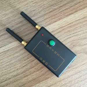 大功率315m433m汽车遥控器防屏蔽防干扰防作弊双频率分析仪解码器