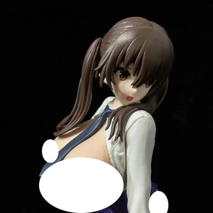 手办女全脱妈见打系列裸身软体露胸二次元动漫污性感美女玩偶便宜