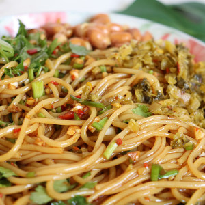 江西麻姑米粉包装米粉米线抚州南城特产南昌拌粉炒粉早餐泡粉圆粉