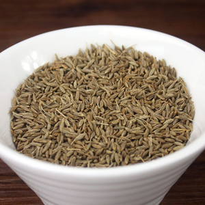 新疆孜然粒半颗粒磨碎孜然粉烧烤调料家用散装孜然撒料粉500g