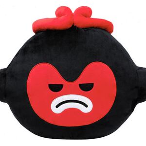 同道大叔天蝎座毛绒抱枕靠枕靠垫床头午休抱枕定制靠背床上腰枕