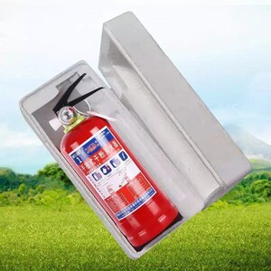 车载灭火器私家车小车1kg家用4kg干粉小型便携汽车店用消防