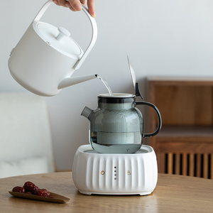 全自动煮茶壶煮茶器套装电陶炉大容量耐高温带过滤养生玻璃烧水壶