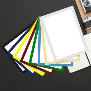 a4中介房源信息展示牌磁性贴a3营业执照a5相框保护套a6奖状挂墙贴