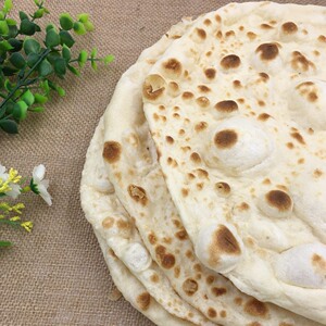 山东枣庄滕州手工烧饼大烧饼圆烧饼老面烧饼大圆烧饼 2斤10个