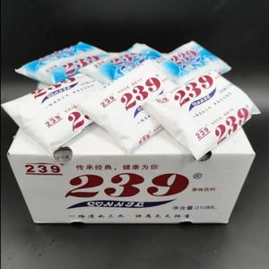 239冰袋汽水袋装冰块包整箱8090后怀旧零食冰袋老式儿时回忆饮料