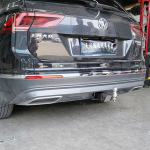 大众途观拖车挂钩