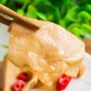 客家铺子卤水千张豆腐干250g五香卷豆皮辣片香