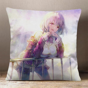 gridman定制动漫靠垫抱枕