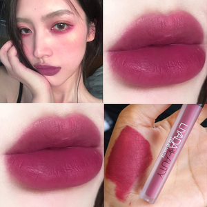 完美日记干枯玫瑰色欧美小众学生口红梅子色玫红色浆果色夏天唇釉