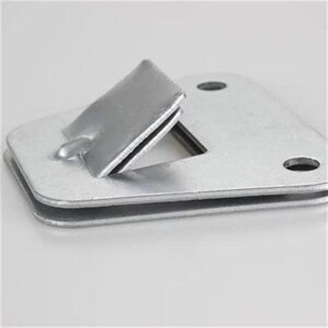 不锈钢欧派油烟机支架托q架单钩万a能挂架加o厚新款管线机挂件吸