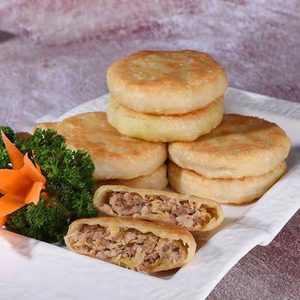 海城牛庄馅饼