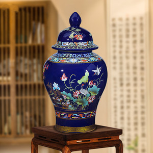 001人付款淘宝z038景德镇陶瓷器仿官窑裂纹釉龙纹花瓶插花中式家居