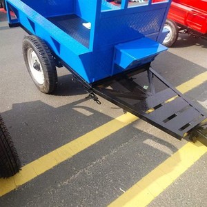 车运输拖a斗微耕机拖车手扶拖拉机斗子