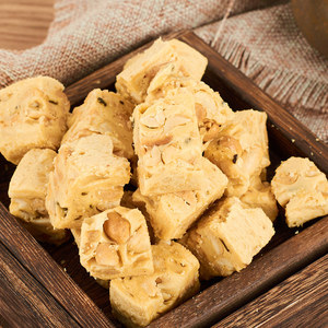 老拱合花生酥芝麻酥糖潮汕特产手工糕点花生龙湖酥