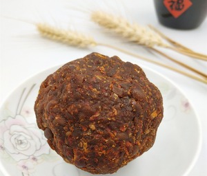 豆糁包邮河南特产豆参豆酱饼豆饼臭豆子好吃不贵