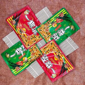 旗舰店天猫一根葱干吃面一棵葱方便面怀旧小时候的回忆90后80零食大包