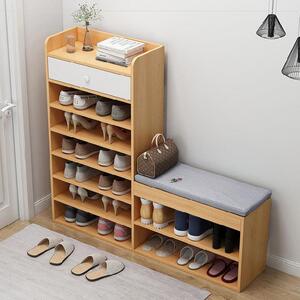 鞋架高凳子可坐鞋柜