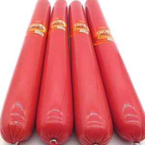 网红超大王中王火腿肠巨大香肠涮锅凉菜炒菜手抓饼肉夹馍餐饮