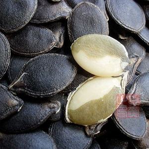 新货黑金刚瓜子生原味瓜籽零食黑南瓜子500g1斤黑瓜子食品包邮