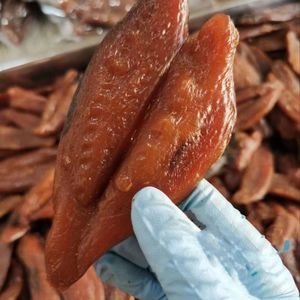 【春季新晒】长岛渤海湾* 鱼籽干  鲅鱼籽 真正渔家自晒 即