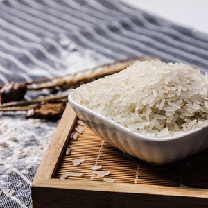 罗定亚灿米农家米广东罗定特产晚造香米2斤/盒