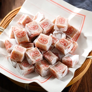 猪油糖糕老牌正宗糖果葱花糖糕80童年怀旧美食休闲零食猪油糕