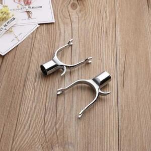 叉子配件撑晾衣衣头衣服叉杆家庭衣架装子头叉外衣1头凉家居室外b