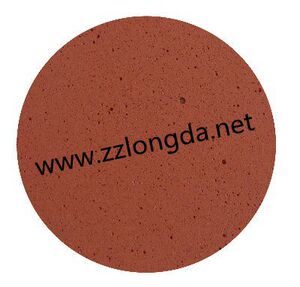 郑州龙达聚氨酯抛光片玻璃石英金属硅片抛光皮抛光垫红磨皮水松皮