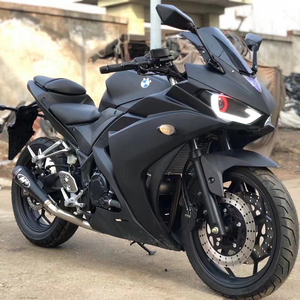 国四电喷雅马哈r3 r6摩托车川崎h2小忍者双缸水冷400cc趴赛重机车