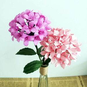 彩色纸藤花编织材料纸diy花蕾花艺玫瑰手工制作创意儿童纸绳