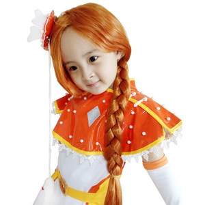 舞法天女朵法拉的衣服美瑰套装cos兔宝包玩具苏爱y蕾的变身包服