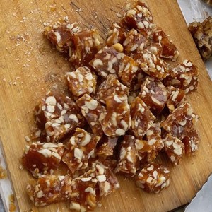 云南昭通镇雄特产 麻糖 麻汤 传统农家纯手工花生味麦芽糖