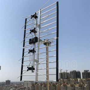 dtmb地面波m数字电视信号接收相控天线或叫乌蝇拍