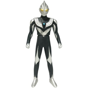 大号黑暗迪迦奥特曼软胶玩具模型手办怪兽玩偶人偶摆件