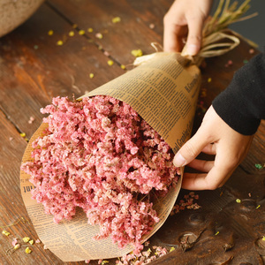 水晶花干花论斤